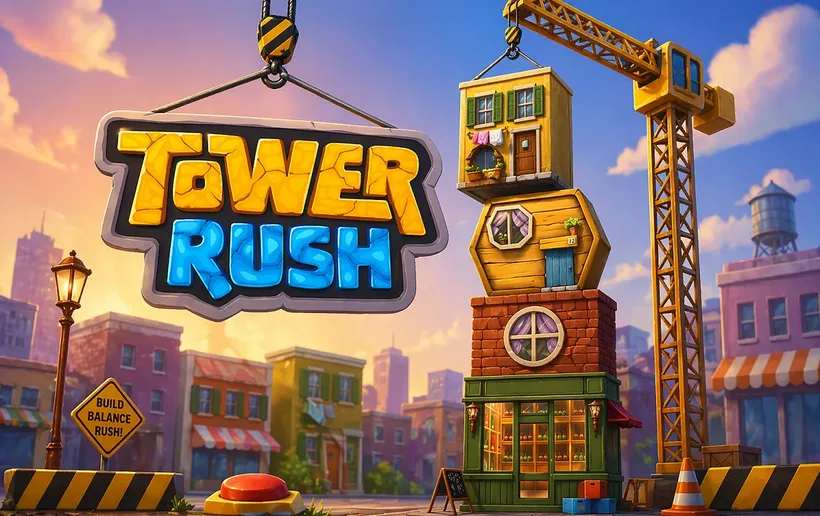 Tower Rush promo code and casino bonus offers in India