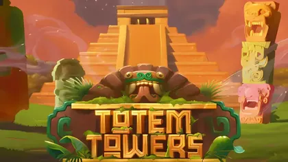 Totem Towers slot by Habanero
